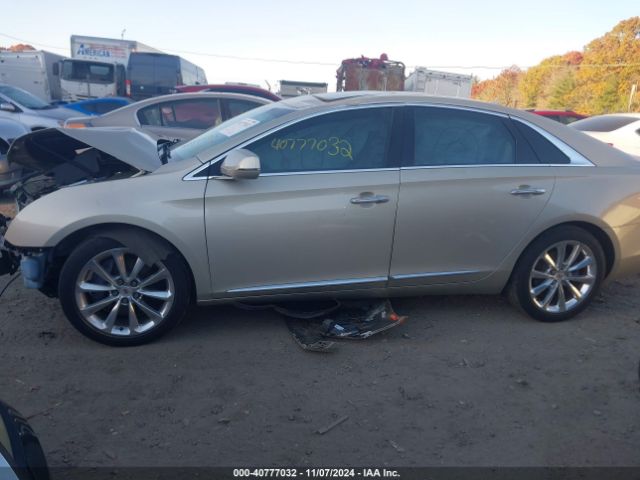 2G61R5S3XE9127207 Cadillac Xts Premium