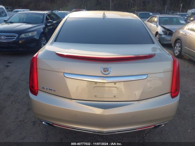 2G61R5S3XE9127207 Cadillac Xts Premium