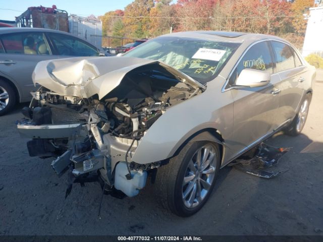 2G61R5S3XE9127207 Cadillac Xts Premium
