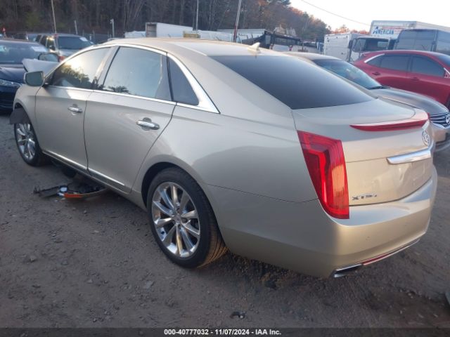 2G61R5S3XE9127207 Cadillac Xts Premium