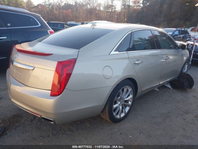 2G61R5S3XE9127207 Cadillac Xts Premium