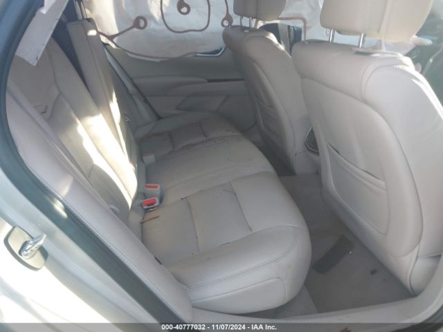 2G61R5S3XE9127207 Cadillac Xts Premium