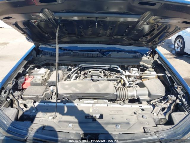 1GCPSBEK9P1208798 Chevrolet Colorado 2wd  Short Box Wt