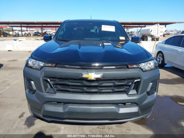1GCPSBEK9P1208798 Chevrolet Colorado 2wd  Short Box Wt