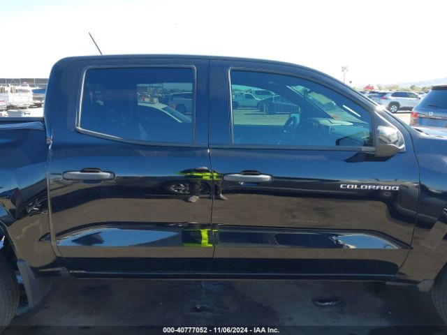 1GCPSBEK9P1208798 Chevrolet Colorado 2wd  Short Box Wt