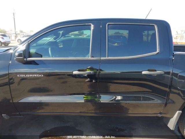 1GCPSBEK9P1208798 Chevrolet Colorado 2wd  Short Box Wt