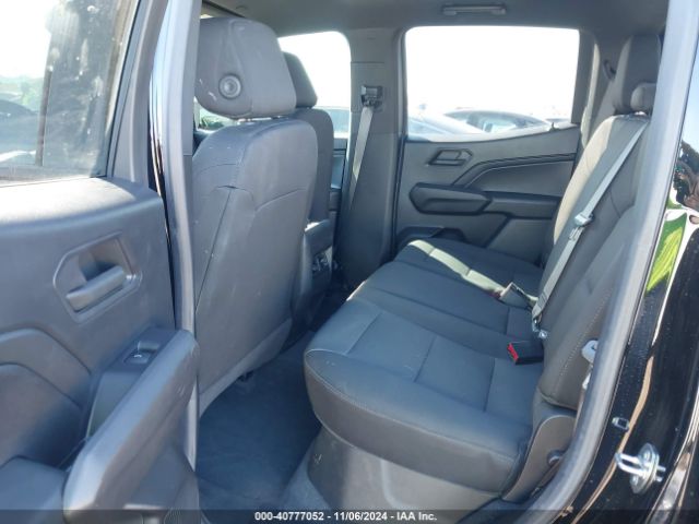 1GCPSBEK9P1208798 Chevrolet Colorado 2wd  Short Box Wt
