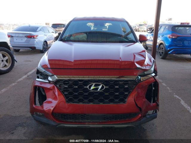 5NMS3CAD3KH026095 Hyundai Santa Fe Sel