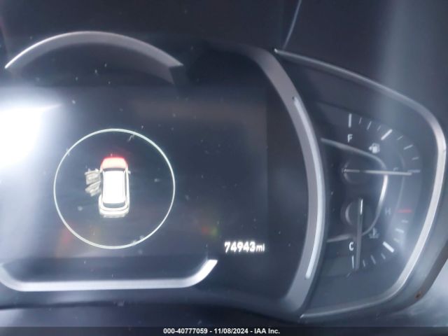 5NMS3CAD3KH026095 Hyundai Santa Fe Sel
