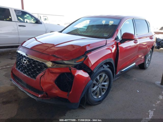 5NMS3CAD3KH026095 Hyundai Santa Fe Sel