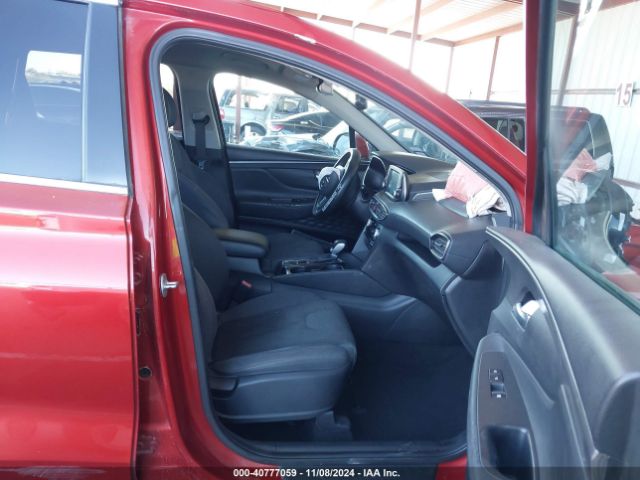 5NMS3CAD3KH026095 Hyundai Santa Fe Sel