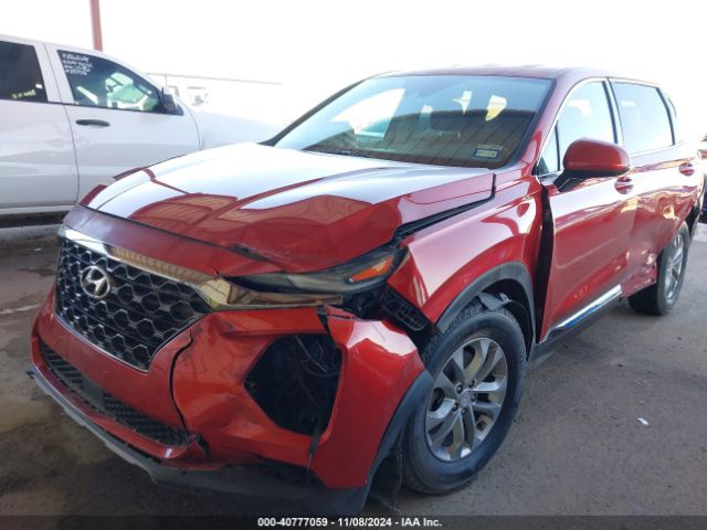 5NMS3CAD3KH026095 Hyundai Santa Fe Sel