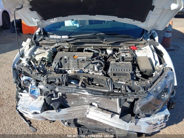 Honda Civic Sport 2019 19XFC2F89KE205854 Image 10