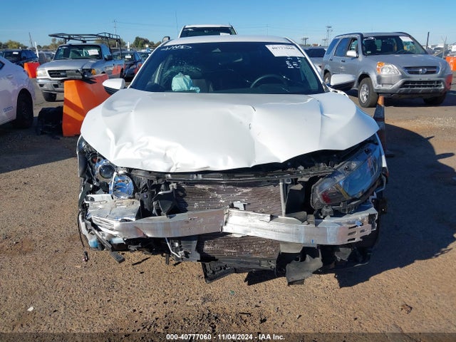 Honda Civic Sport 2019 19XFC2F89KE205854 Image 13