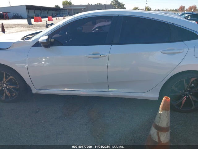 Honda Civic Sport 2019 19XFC2F89KE205854 Image 15