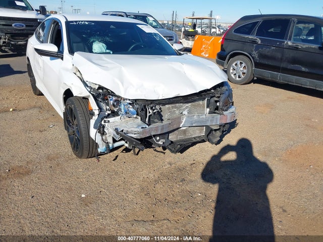 Honda Civic Sport 2019 19XFC2F89KE205854 Image 6