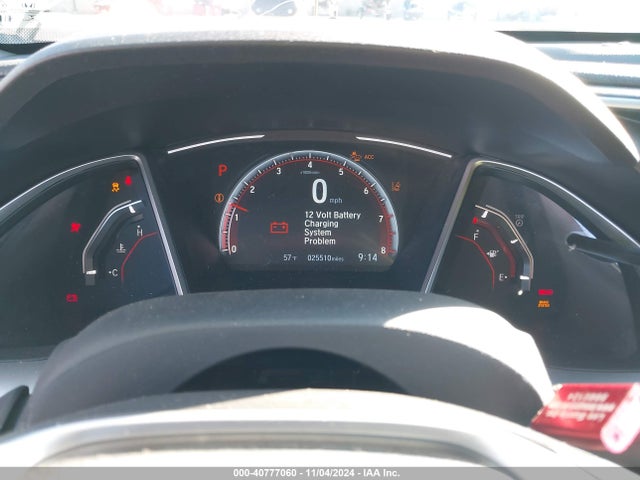 Honda Civic Sport 2019 19XFC2F89KE205854 Image 7