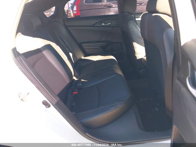 Honda Civic Sport 2019 19XFC2F89KE205854 Image 8