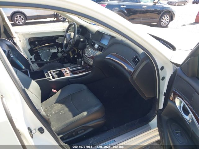JN1BY1PRXJM370140 Infiniti Q70l 3.7x Luxe