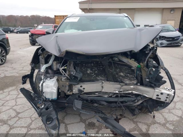 5TDDKRFH5FS215229 Toyota Highlander Limited Platinum V6