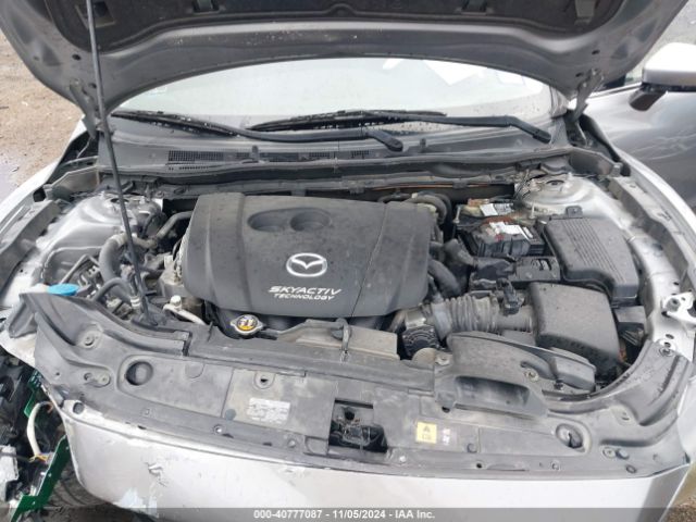 JM1GJ1W63E1117179 Mazda Mazda6 I Grand Touring