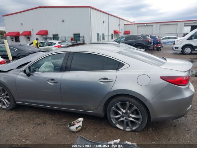 JM1GJ1W63E1117179 Mazda Mazda6 I Grand Touring