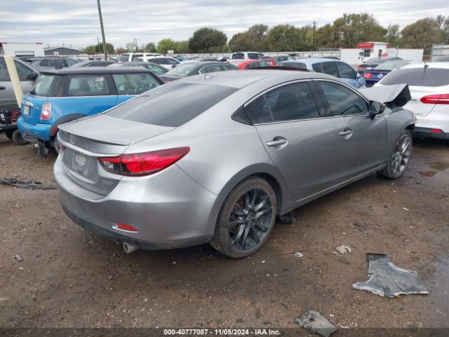 JM1GJ1W63E1117179 Mazda Mazda6 I Grand Touring