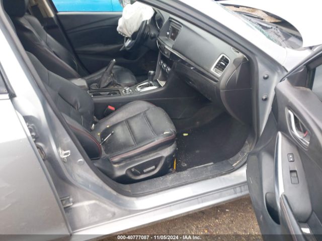 JM1GJ1W63E1117179 Mazda Mazda6 I Grand Touring