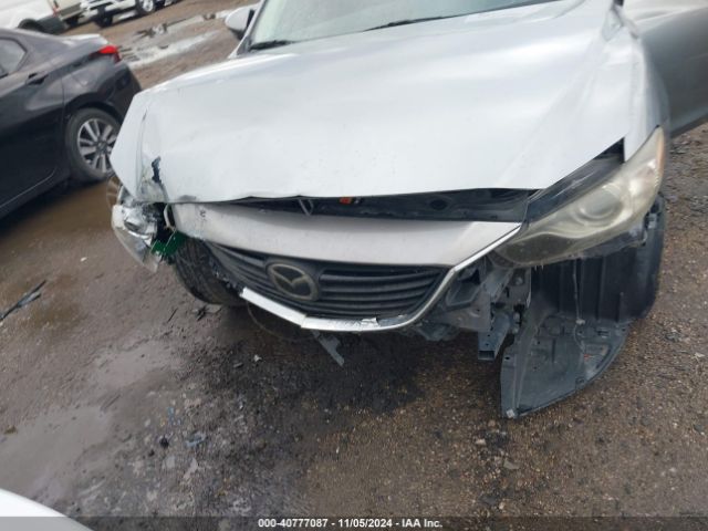 JM1GJ1W63E1117179 Mazda Mazda6 I Grand Touring