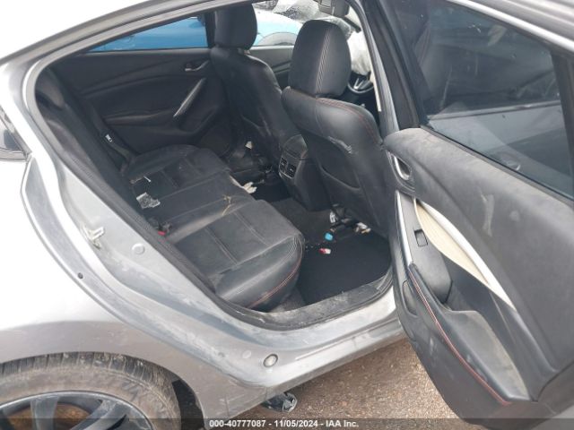 JM1GJ1W63E1117179 Mazda Mazda6 I Grand Touring