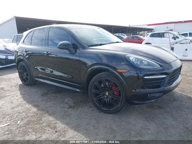 2013 PORSCHE CAYENNE WP1AD2A26DLA75518 Photo 0