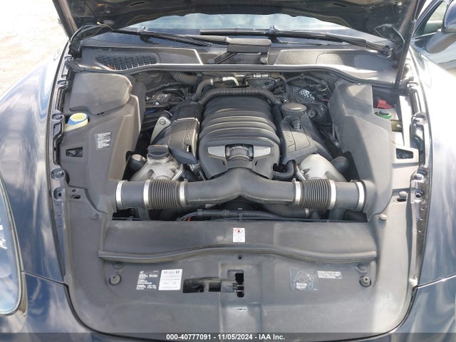 2013 PORSCHE CAYENNE WP1AD2A26DLA75518 Photo 9