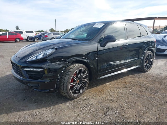 2013 PORSCHE CAYENNE WP1AD2A26DLA75518 Photo 1