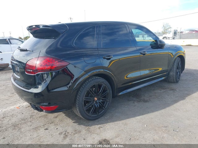 2013 PORSCHE CAYENNE WP1AD2A26DLA75518 Photo 3