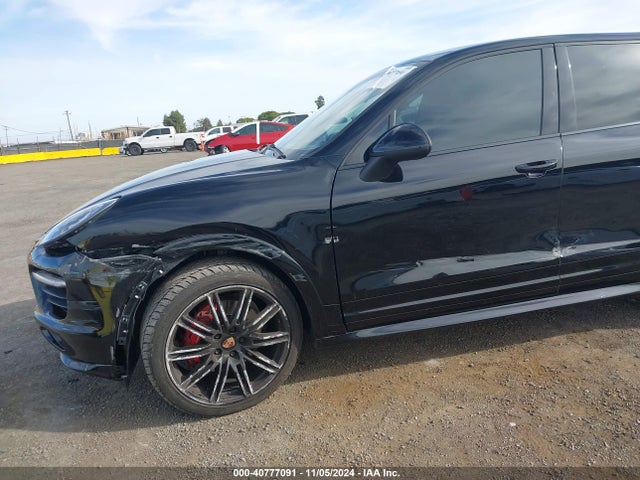 2013 PORSCHE CAYENNE WP1AD2A26DLA75518 Photo 5