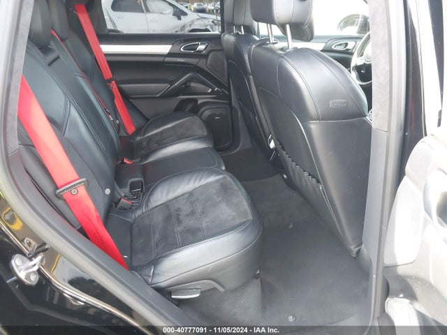 2013 PORSCHE CAYENNE WP1AD2A26DLA75518 Photo 7