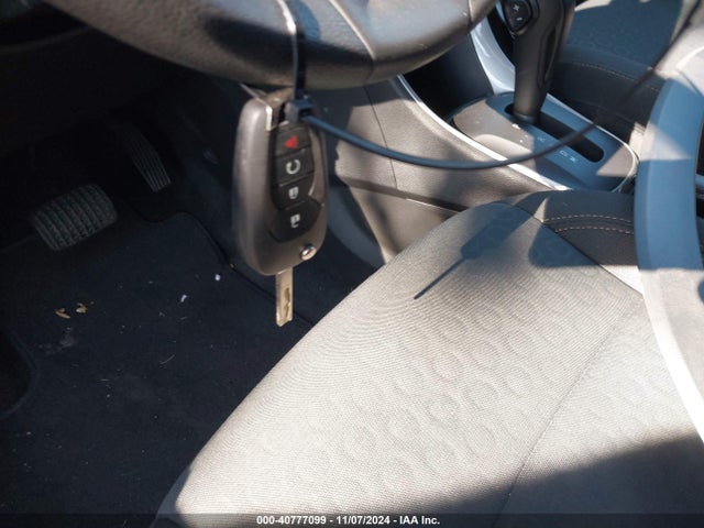 Chevrolet Trax Fwd Ls 2021 KL7CJKSB3MB313457 Image 11