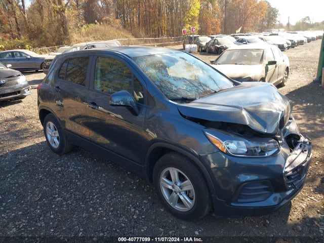 Chevrolet Trax Fwd Ls 2021 KL7CJKSB3MB313457 Image 13