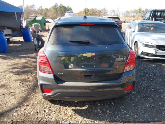 Chevrolet Trax Fwd Ls 2021 KL7CJKSB3MB313457 Image 16