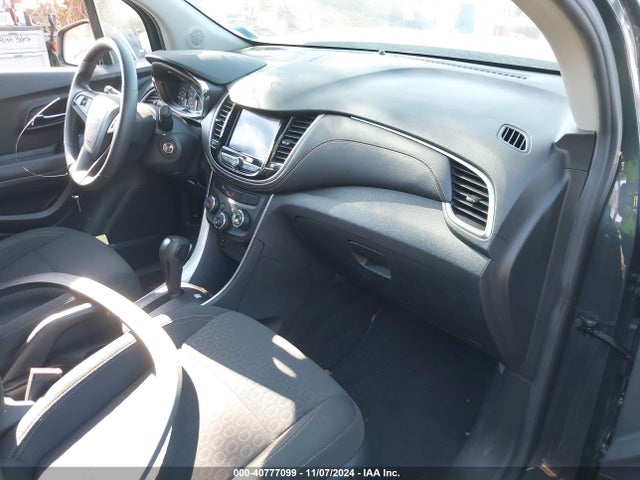 Chevrolet Trax Fwd Ls 2021 KL7CJKSB3MB313457 Image 5