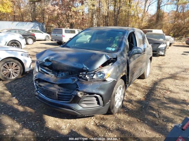 Chevrolet Trax Fwd Ls 2021 KL7CJKSB3MB313457 Image 6