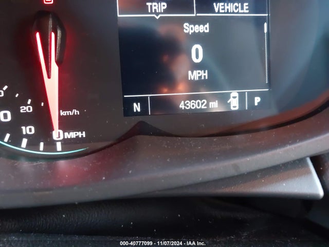 Chevrolet Trax Fwd Ls 2021 KL7CJKSB3MB313457 Image 7