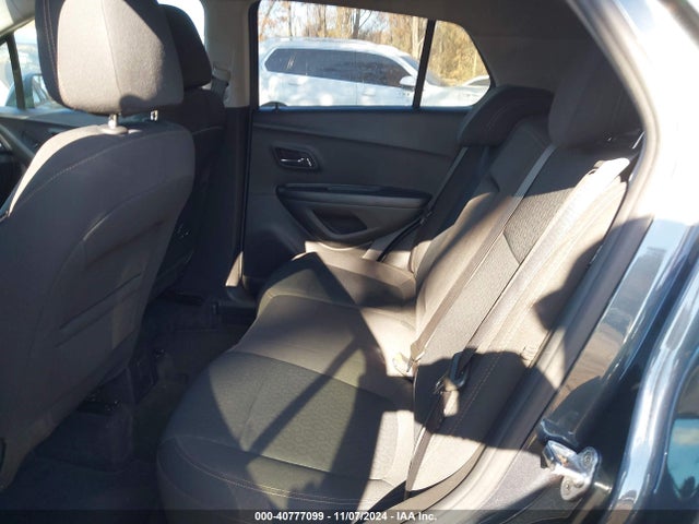 Chevrolet Trax Fwd Ls 2021 KL7CJKSB3MB313457 Image 8