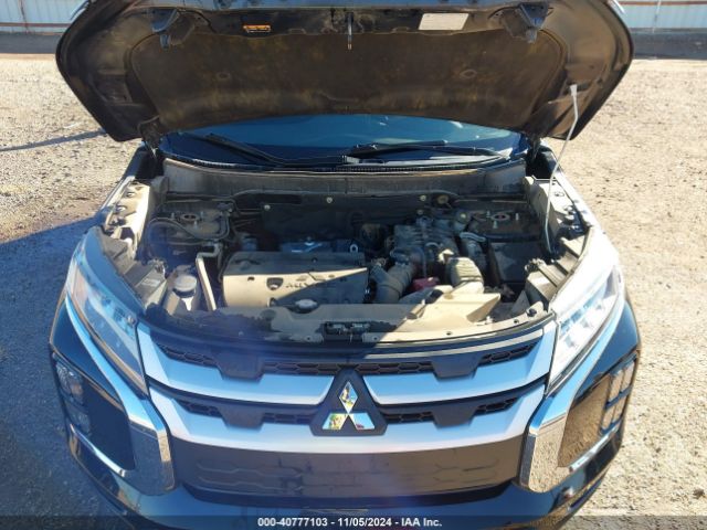 JA4AP3AU0LU008531 Mitsubishi Outlander Sport 2.0 Es