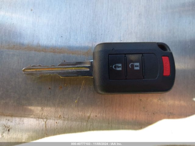 JA4AP3AU0LU008531 Mitsubishi Outlander Sport 2.0 Es