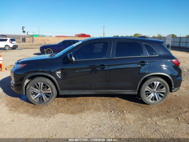 JA4AP3AU0LU008531 Mitsubishi Outlander Sport 2.0 Es