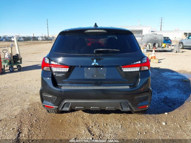 JA4AP3AU0LU008531 Mitsubishi Outlander Sport 2.0 Es