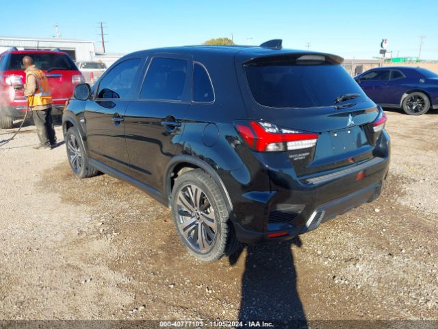 JA4AP3AU0LU008531 Mitsubishi Outlander Sport 2.0 Es