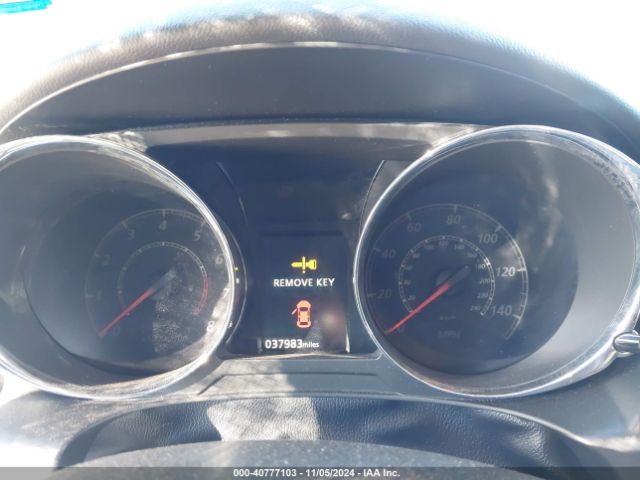 JA4AP3AU0LU008531 Mitsubishi Outlander Sport 2.0 Es