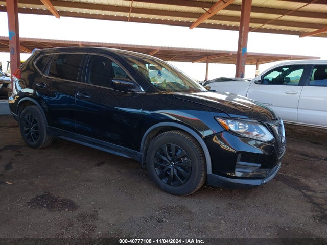 Nissan ROGUE S 2018 JN8AT2MT1JW460010 Image 1